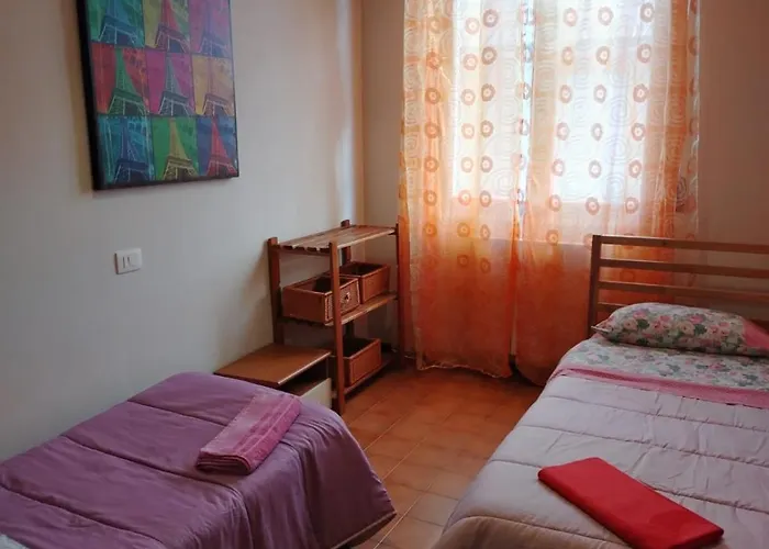 شقة Carmen House 2 Montesilvano Marina