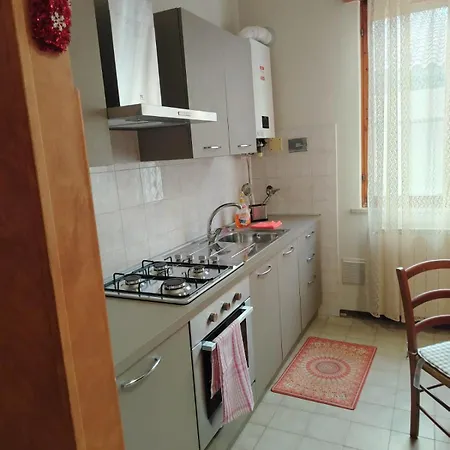 Carmen House 2 Lejlighed