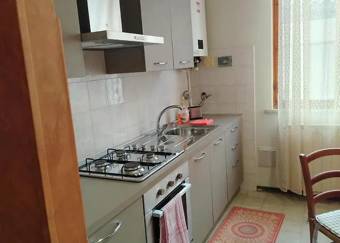 Carmen House 2 Apartment